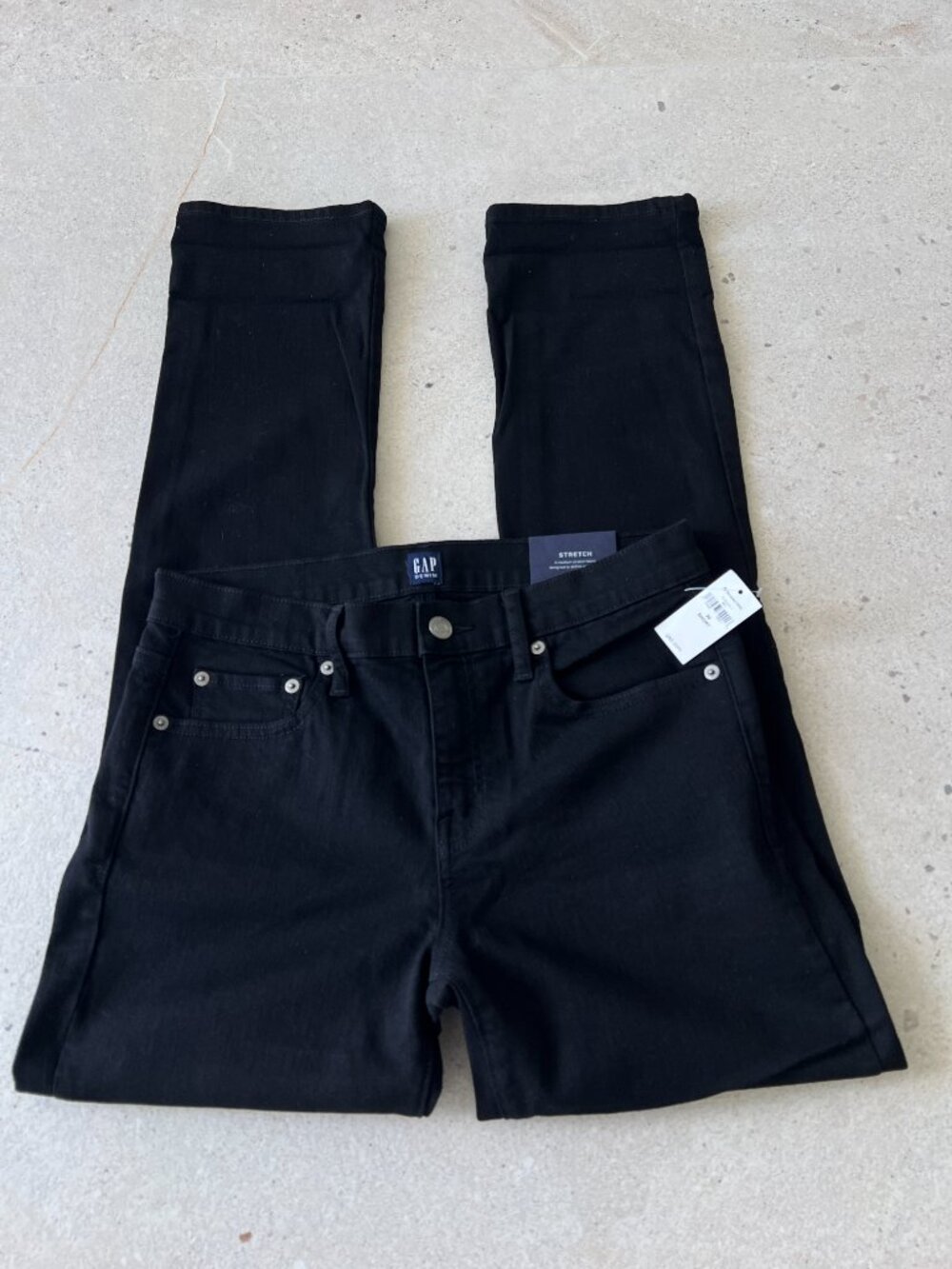 GAP Classic Straight Leg Jeans